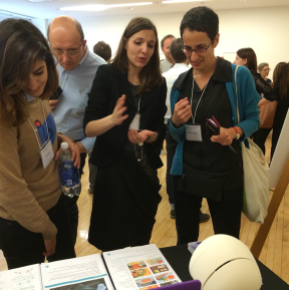 2nd International Conference on Food Design at the New School - New York, November 2015