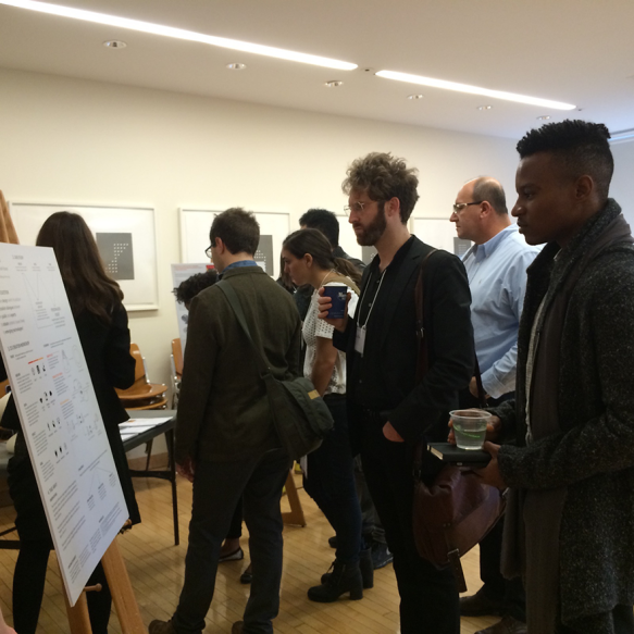 2nd International Conference on Food Design at the New School - New York, November 2015